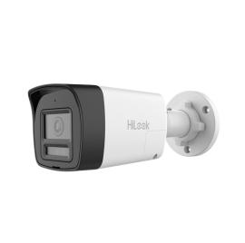 THC-B127-LTS(2.8mm)(HiLookSTD), 2MP Two Way Audio Fixed Mini Bullet
