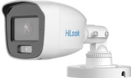THC-B129-MS(3.6mm), Hikvision 2MP ColorVu Audio Fixed Mini Bullet Camera - 3.6mm