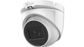 THC-T120-MS(3.6mm), Hikvision 2 MP Audio Fixed Turret Camera