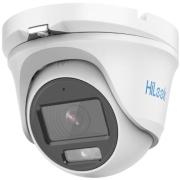 THC-T129-MS(2.8mm), Hikvision 2MP ColorVu Audio Fixed Turret Camera - 2.8mm gallery thumbnail