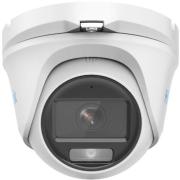 THC-T129-MS(2.8mm), Hikvision 2MP ColorVu Audio Fixed Turret Camera - 2.8mm gallery thumbnail