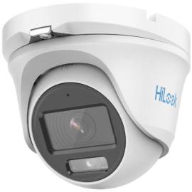 THC-T129-MS(3.6mm), Hikvision 2MP ColorVu Audio Fixed Turret Camera - 3.6mm