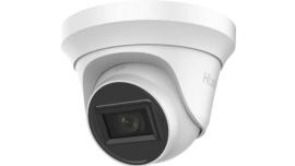 THC-T220-MS(3.6mm), Hikvision 2 MP Audio Fixed Turret Camera -  40m IR