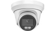 THC-T229-MS(3.6mm), Hikvision 2MP ColorVu Audio Fixed Turret Camera gallery thumbnail