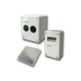 The Firebeam Company, (FIREBEAM XTRA), Firebeam Xtra including controller and 1 reflector, 7-70m