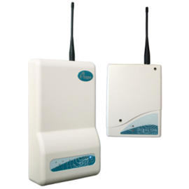 TLINK12V, Complete telemetry system for one-way link