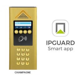 TP4G-DX, IPGUARD MINI Champagne