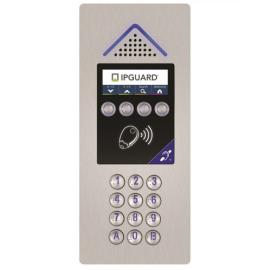 TP4G-IX, IPGUARD MINI PLUS Stainless steel face with brushed finish  