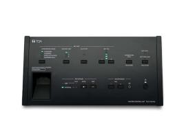 TS-D1100-MU, TS-D1000 Series Wired Conference System, Master Control Unit