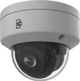 TVD-6113, Truvision HD-TVI Analog Dome Camera, Smart Hybrid Light, 2MP, 2.8-12mm Lens, 60m IR and White Light, 12VDC, IP67, IK10