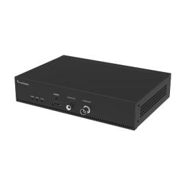 TVE-DEC13, TRUVISION H.264/H.265 DECODER WITH HDMI AND BNC OUTPUT, 12 VDC