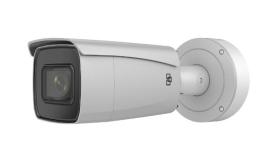 TVLP-S01-0402-BUL-G, TRUVISION ANPR IP CAMERA, 4MP, 8-32MM, 100M IR, WIEGAND, IP67, IK10