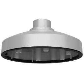TVPA-CB-01, TRUVISION 360 Deg CAMERA CUP BASE (USE WITH TVD-PPB FOR PENDANT MOUNT OR TVD-SNB FOR WALL MOUNT), GREY