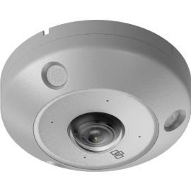 TVPA-S02-0601-360-G, TRUVISION 360 Deg IP CAMERA, 6MP, 15M IR, AUDIO, 360? FISHEYE LENS, POE-AF, IK10, IP67