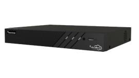 TVR-1704C-1T, TRUVIS. DVR 17, HYBRID, 4 CHANNEL, 1 TB
