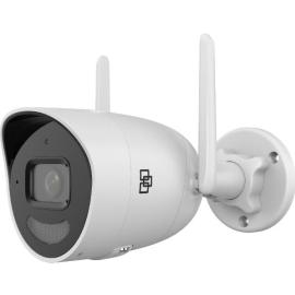 TVUC-B01-0401-BUL-W, ULTRASYNC WI-FI BULLET CAMERA, 4MP, 30M IR, WI-FI, 2,8MM, IP66, AUDIO, 32GB SD STORAGE, WHITE