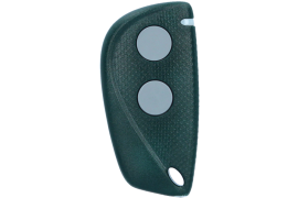 TX128-E2, 2-channel high security transmitter