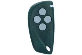 TX128-E4, 4-channel high security transmitter