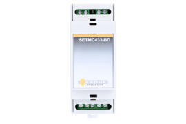 TX26-DIN, DIN-mount transmitter