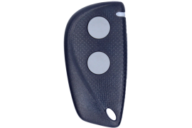 TX26-T2, 2-channel hand-held transmitter, black