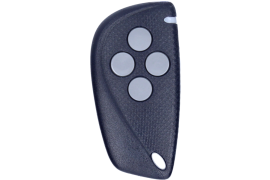 TX26-T4, 4-channel hand-held transmitter, black