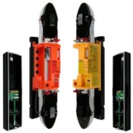 TXF-125E-KH, 100m Battery Powered Quad Beam (excl. Batteries) For TA Towers