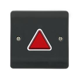 UDTALBMG, Beacon Accessible Toilet Alarm Light & Buzzer Module Grey