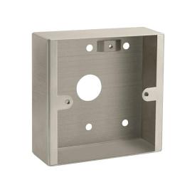 UDTASMBSS, Beacon Accessible Toilet Alarm Module Surface Backbox Stainless Steel