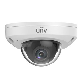 UIPC314SR-DVPF28, 4MP Vandal-resistant IR Fixed Mini Dome Camera