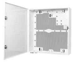 UNIVERSAL-ENC-XXL, XXL Tampered Enclosure with Universal Backplates