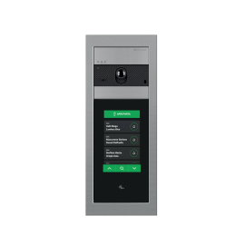 UT8090, ULTRA VIP VIDEO+TOUCH COMPLETE ENTRANCE PANEL