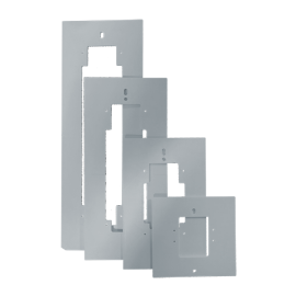 UT9144, ULTRA ADAPTER PLATE FOR 4-MODULE BOXES