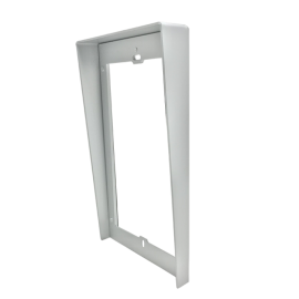 UT9182, FLUSH-MOUNT RAIN SHIELD FOR 2 ULTRA MODULES
