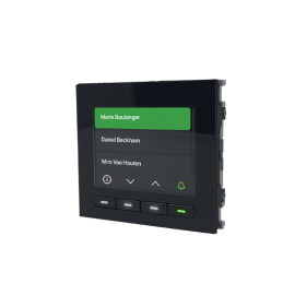 UT9260M, DIGITAL DIRECTORY MODULE WITH DISPLAY, ULTRA