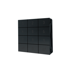 UT9279MB, ULTRA NUMBER KEYPAD MODULE, BLACK