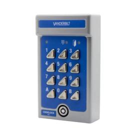 V42, Codelock with 2 Codes