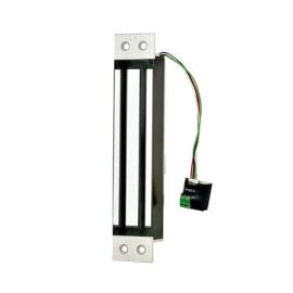 V4ER, 400kg mortice mount monitored magnetic lock