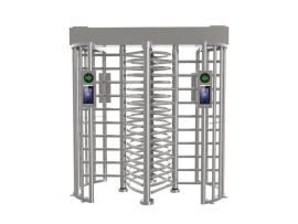 Value Full Height Turnstile
