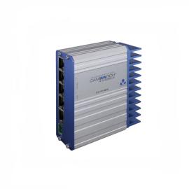 VCS-4P1-MOB, CAMSWITCH 4 Mobile, 12V-24V POE PLUS NETWORK SWITCH