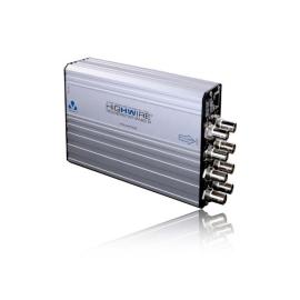 VHW-HWPS-B8, HIGHWIRE Powerstar Base 8, 8-CH ETHERNET & POE OVER COAX