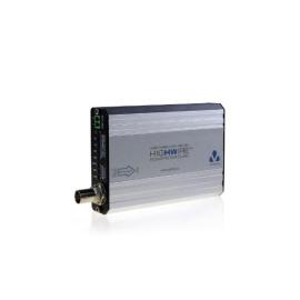 VHW-HWPS-C4, HIGHWIRE Powerstar Quad, 4-PORT ETHERNET & POE OVER COAX