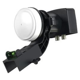 VK2L, Twin Ku Band 2 Output with MK4 Bracket & Level