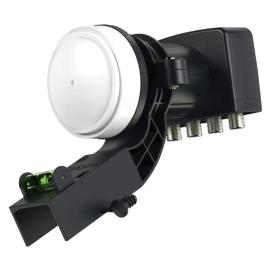 VK4L, Universal Quad 4 Output with MK4 Bracket & Level