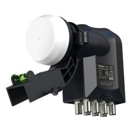 VK8L, Universal Octo 8 Output with MK4 Bracket & Level