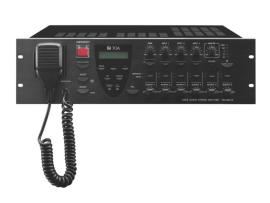 VM-3360VA, VM-3000 Series Voice Alarm System Amplifier, 360W