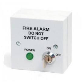 VMIS-W, Mains Voltage Safety Isolator - White