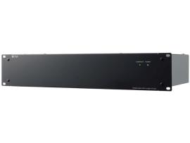 VP-2421 INCL, VX-2000 Series Power Amplifier 1 x 420 Watt, with 1 x VP-200VX fitted