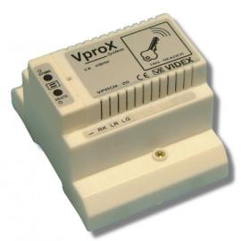 VP20, 20 tag/card boxed cu (controls 1 door) (74R/V)