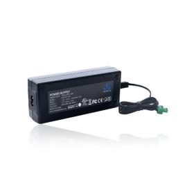 VPSU-POE-100, 100W 57V DC PSU for POE transmission adaptors