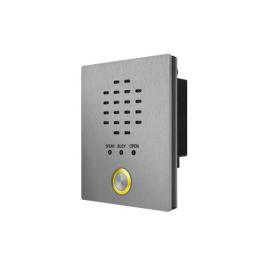 VR4KAM-1/Y, VR4K Amplifier module (1 button with yellow bezel)